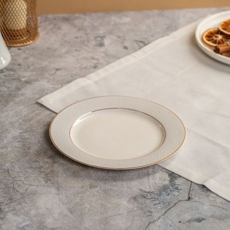 Тарелка десертная MOONLIGHT 21см - фото 7