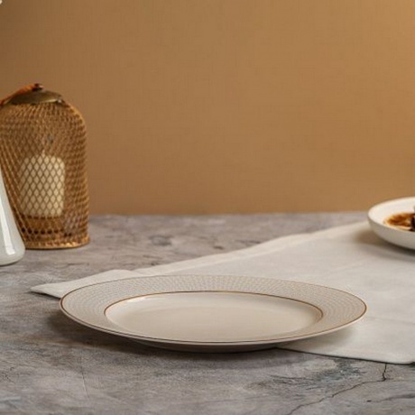 Тарелка десертная MOONLIGHT 21см - фото 8