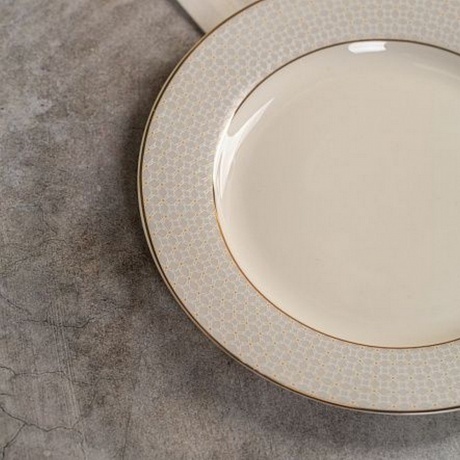 Тарелка десертная MOONLIGHT 21см - фото 9