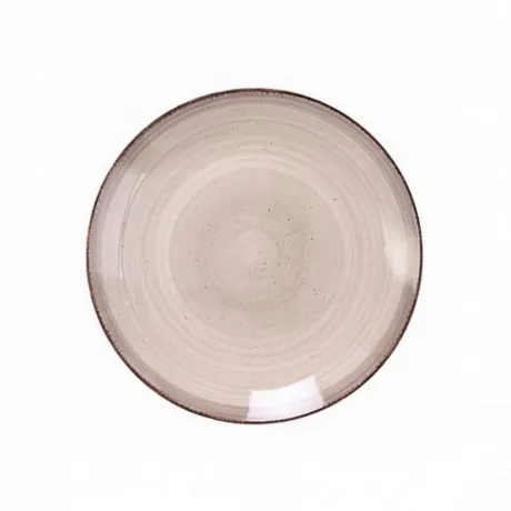 Тарелка десертная MOOD кофейный 19см