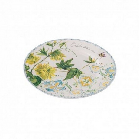 Тарелка десертная LA BELLE VIE 19см - фото 8