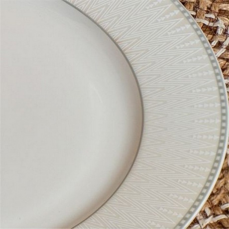 Тарелка десертная ICONIC 21см - фото 7