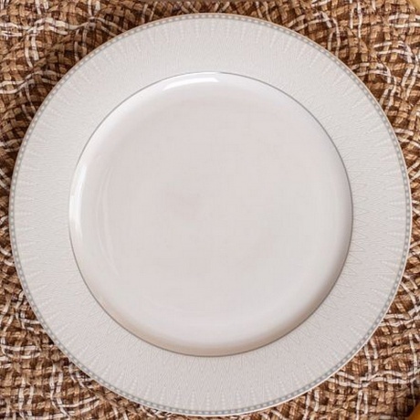 Тарелка десертная ICONIC 21см - фото 8