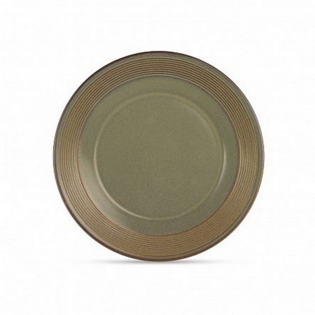 

Тарелка десертная HELEZONE GREEN 21см