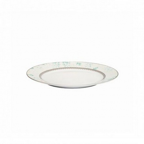 Тарелка десертная FLORA 19см - фото 3