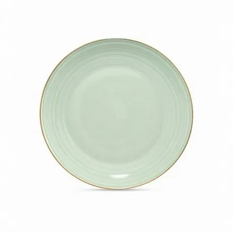 Тарелка десертная FIESTA мятный 21см