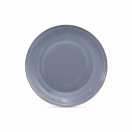 Тарелка десертная FIESTA дымчато-голубой 21см