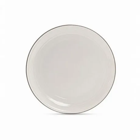 Тарелка десертная FIESTA белый 21см