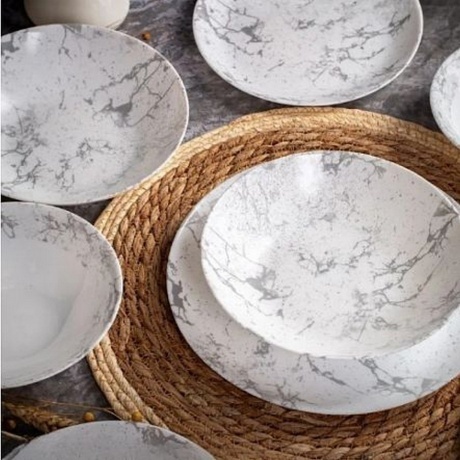 Тарелка десертная DIWALI TECTUM 20.5см - фото 4