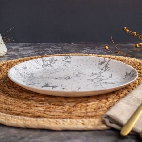 Тарелка десертная DIWALI TECTUM 20.5см - фото 5