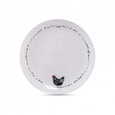 Тарелка десертная DIWALI PAULETTE 21см - фото 8