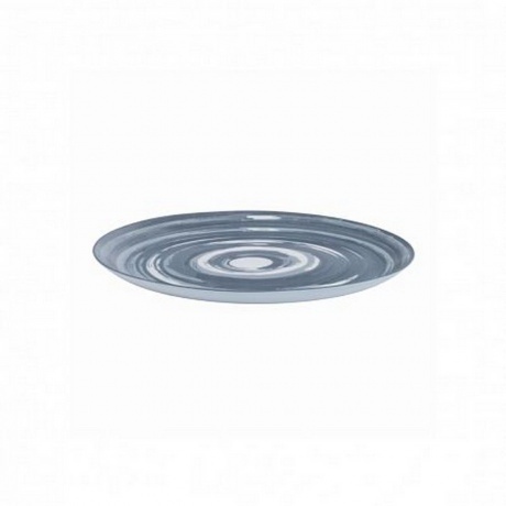 Тарелка десертная DIWALI MARVO GREY 20.5см - фото 3