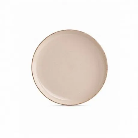 Тарелка десертная DAILY бежевый 19см