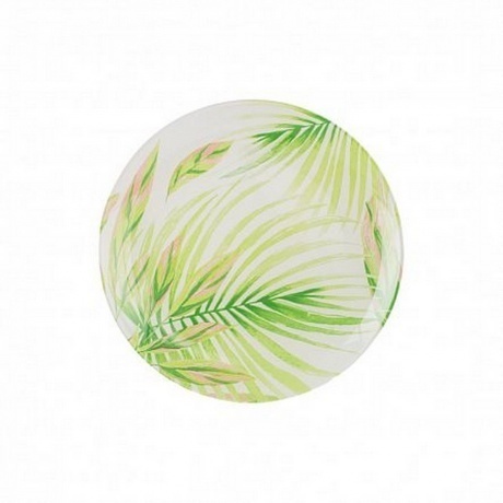 

Тарелка десертная CRAZYFOLIA WHITE 20.5см