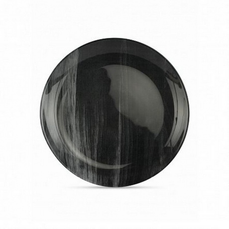 

Тарелка десертная BLACK WOOD 20.5см