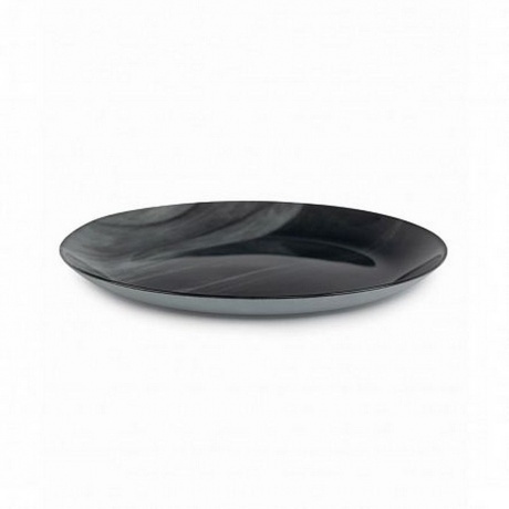 Тарелка десертная BLACK WOOD 20.5см - фото 2