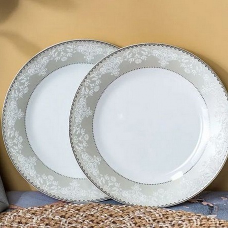 Тарелка десертная AURORA 19см - фото 4