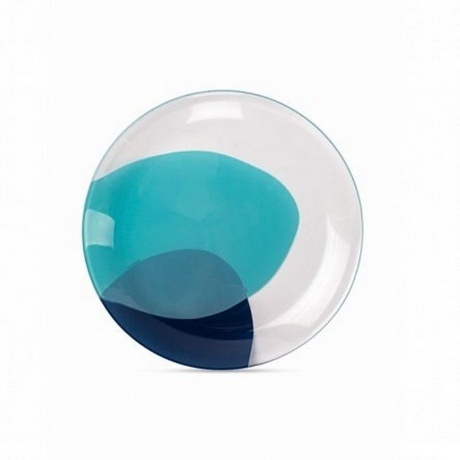 Тарелка десертная ARTY CANDIES BUBBLE 20.5см - фото 1