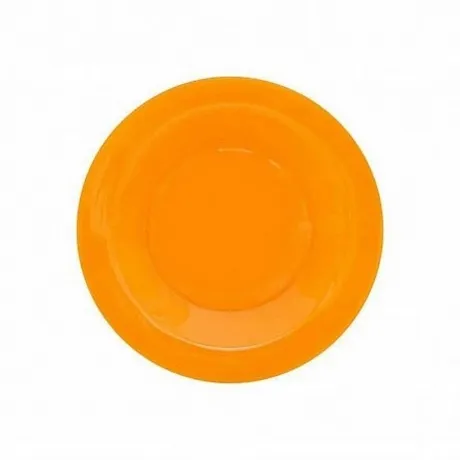 Тарелка десертная AMБИАНТЭ ОРАНЖ 19см