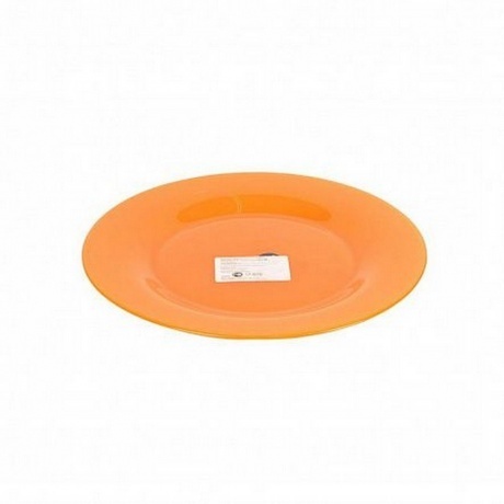 Тарелка десертная AMБИАНТЭ ОРАНЖ 19см - фото 2