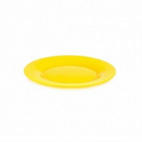 Тарелка десертная AMБИАНТЭ ЙЕЛЛОУ 19см - фото 2