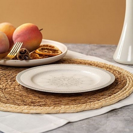 Тарелка десертная ALEKSANDRIA 21см - фото 11