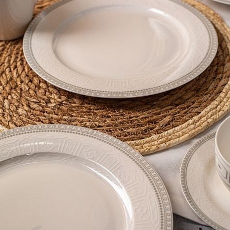 Тарелка десертная ALEKSANDRIA 21см - фото 8