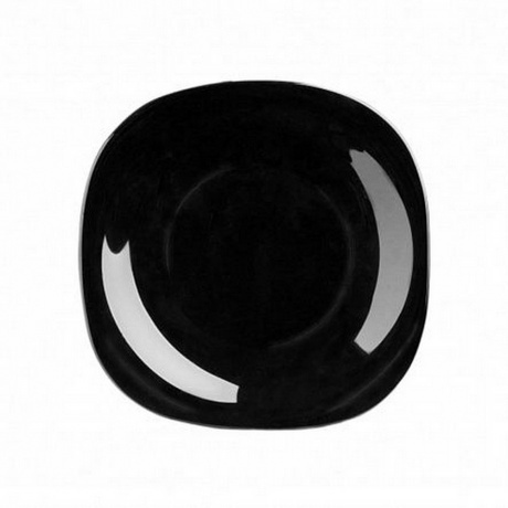 

Тарелка десертная КАРИН ЧЕРНЫЙ 19см
