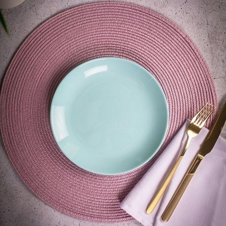 Набор столовый ДИВАЛИ ЛАЙТ ТЮРКУАЗ 18пр - фото 8