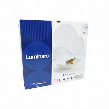 Набор столовый ДИВАЛИ 19 предметов - фото 2