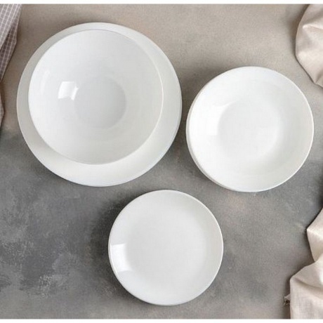 Набор столовый ДИВАЛИ 19 предметов - фото 5