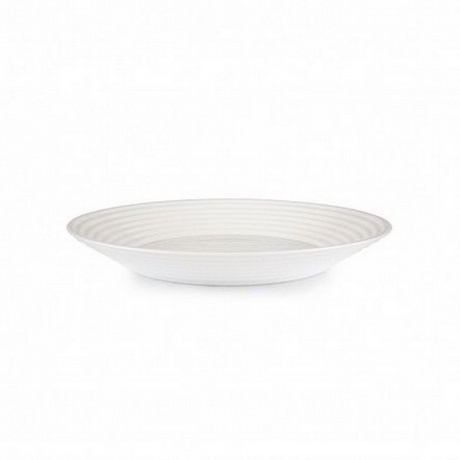 Набор столовый АРЕНА ЧЕРНО-БЕЛЫЙ 18пр - фото 3