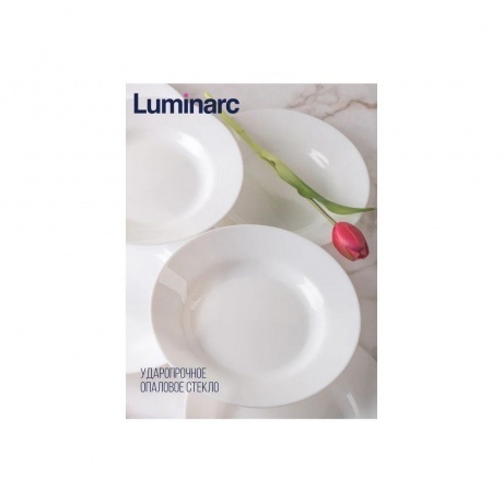 Набор столовый PLUMI 18 предметов - фото 8