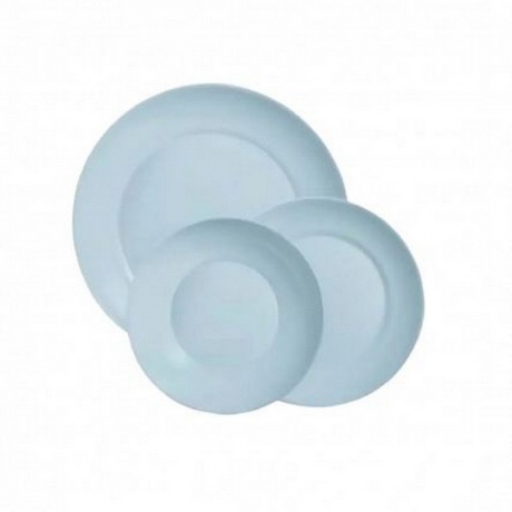 

Набор столовый APY PARADISE BLUE 18 предметов 6 персон