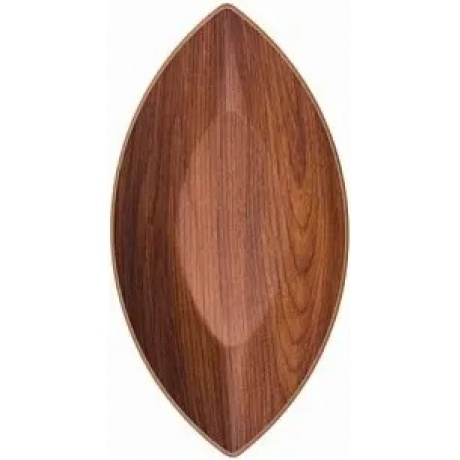 Блюдо MADERA NOCHE 31см лодочка - фото 3