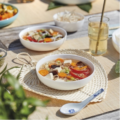 Блюдо для подачи ФРЕНДС ТАЙМ МЕЗЕ 29см - фото 4