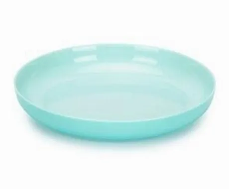 Блюдо для подачи ФРЕНДС ТАЙМ ТЮРКУАЗ ПЛОВ 25см