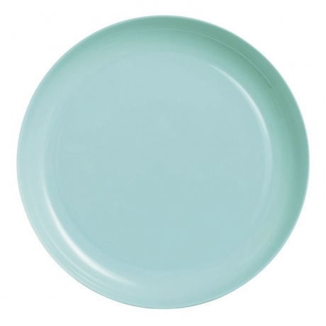 Блюдо для подачи ФРЕНДС ТАЙМ ТЮРКУАЗ ПЛОВ 25см - фото 2