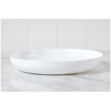 Блюдо для подачи ФРЕНДС ТАЙМ ТЮРКУАЗ ПЛОВ 25см - фото 4