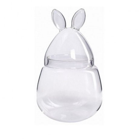 

Конфетница BUNNY 800мл