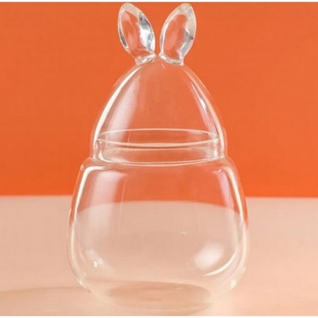 Конфетница BUNNY 800мл - фото 6