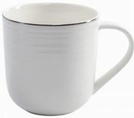 Кружка FIESTA белый 400мл