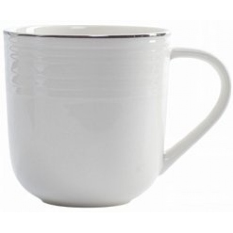 Кружка FIESTA белый 400мл - фото 2