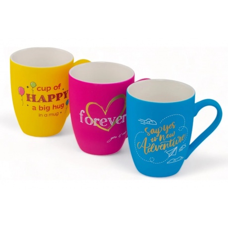 Кружка OH!SOFT 340мл