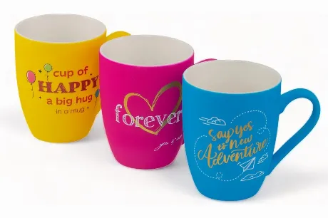 Кружка OH!SOFT 340мл