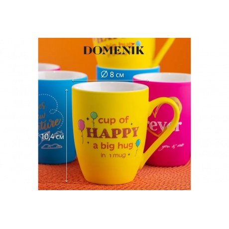 Кружка OH!SOFT 340мл - фото 2