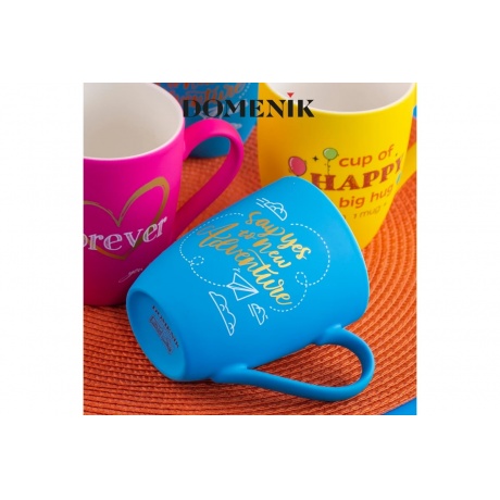 Кружка OH!SOFT 340мл - фото 3