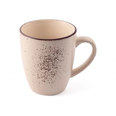 Кружка OH!SPLASH бежевый 350мл