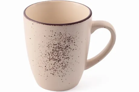 Кружка OH!SPLASH бежевый 350мл