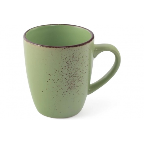 Кружка OH!SPLASH зеленый 350мл